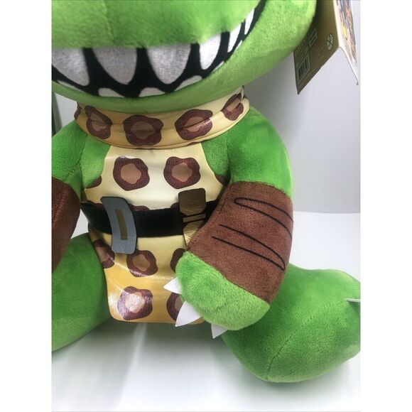 Neca Kidrobot Star Trek Gorn 13" Medium Plush with Hissing Sound - Picture 3 of 16